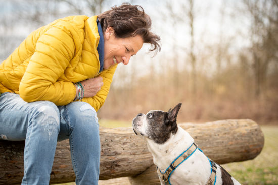 Katrien Lismont - Mein Weg zum Hundetraining